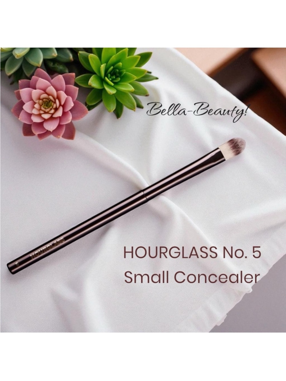 HOURGLASS No. 5 Small Concealer Brush  ~NEW~